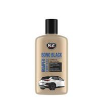 K2 BONO BLACK 250ml - juodiklis skirtas gumos ir plastiko atnaujinimui, Native