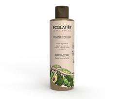 Kūno losjonas Ecolatier Deep Nutrition Organic Avocado, 250 ml