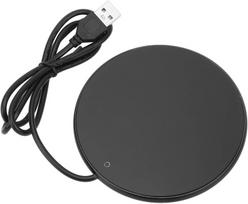 Puodelių šildytuvas, USB sąsaja, išmanusis jutiklinis ekranas
