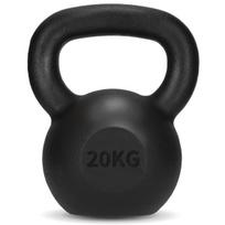 Svarmuo Kettlebell 20 kg — klasikinis jėgos ir dinamikos treniruočių sprendimas