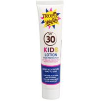 Tropic By Malibu SPF30 kremas vaikams 40ml