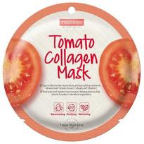 Lakštinė veido kaukė Purederm Tomato 18 g