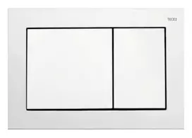 Tece TECEbase - WC nuleidimo plokštelė, balta 9240700