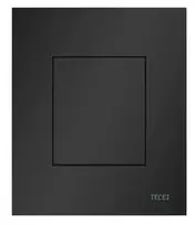 Tece TECEnow - Pisuaro nuleidimo plokštelė, matinės juodos spalvos 9242406