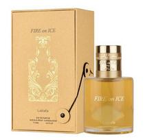 Lattafa - Fire on Ice EDP 110 ml