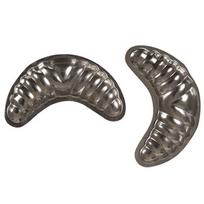 Metalinės kepimo formos, 30 vnt (3x10 vnt.) kompl.