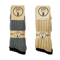 Vilnonės termo kojinės Socksberg, 4 vnt, 43-46