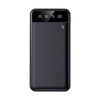 Atsarginis maitinimo šaltinis ("Power Bank") Išorinė baterija Power Bank Reach RR-JP11 10W 10000mAh juoda