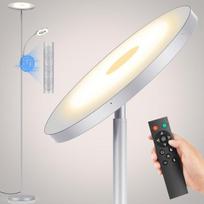 LED grindų lempa toršeras