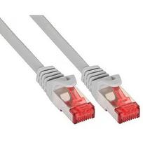 Sharkoon RJ45 CAT.6a SFTP LSOH grey 15,0m - Halogen free 4044951020362