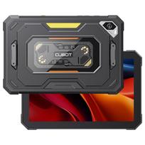 Cubot TAB KingKong Mini Android planšetė, 10200mAh Mega baterija, 6GB RAM + 128GB ROM, Kempingo šviesa, 8,68 colio ekranas, 48MP kamera, GPS 6GB+128GB juoda