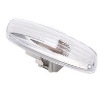 Šoninis LED indikatorius 6325G6 Sparno veidrodėlio posūkio žibinto pakeitimas Peugeot 207CC 3008 308CC 308SW
