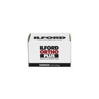 Fotojuosta Ilford ORTHO Plus 80 135/36