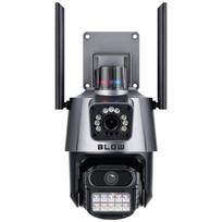 BLOW 4G PTZ 3MP+3MP V-PT62 dviejų objektyvų pasukama kamera