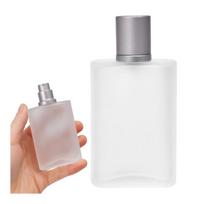 Plastikinis butelis su metaliniu dangteliu 30ml - mėginio buteliukas