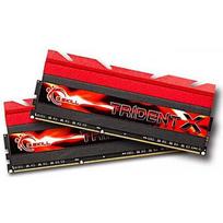 G.SKILL Trident X, DDR3, 8GB, 2400MHz, CL10, Kit of 2 F3-2400C10D-8GTX