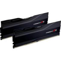 G.SKILL Trident Z5 (Intel XMP), DDR5, 32GB, 7600MHz, CL36, Kit of 2 F5-7600J3646G16GX2-TZ5K