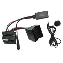 Automobilio Bluetooth 5.0 Audio Belaidis Laidynas Laisvų Rankų Įrangos Mikrofonas Pakeitimas Citroen C2 C3 C4 C6 for Bosch RD4