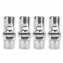 DC 12V Motociklo prietaisų skydelis Dvigubas odometras Spidometras Matuoklis su LED indikatoriumi GN125