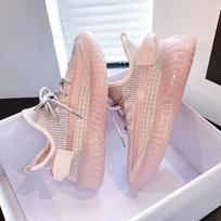 Coconut Shoes Women's Jelly Sole Mesh Versatile Sports and Leisure Shoes for Spring and Autumn 35