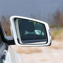 Kairysis + Dešinysis Šoninio Veidrodžio Stiklas Šildomas Vairuotojo Keleivio Dalys Mercedes-Benz A B C E GLA CLA GLK W176 W246 W212 W204 W221 W218-A87 kaip parodyta spalva