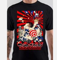 Maximum the Hormone Grupės Unisex Marškinėliai Visų Dydžių Nuo S Iki 5XL Unisex Marškinėliai XL