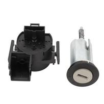 Uždegimo jungiklio spynelės cilindro komplektas su raktais 93172805 Stabilus veikimas Pakeitimas Opel Corsa B C Astra F G