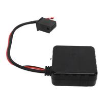 Bluetooth Aux adapterio laidas 5–12V garso imtuvas siųstuvas stiprintuvas triukšmo filtras E85 E86 2003–2008