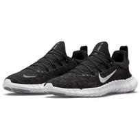 Nike Wmns Free Run 5.0 Next Nature Juoda Balta CZ1891-001 EU 36 dūmai/juoda