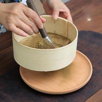 Grain Flour Sifter for Household Use Shape A