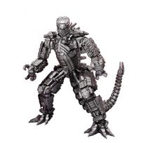 TAMASHII NATIONS MonsterArts MECHAGODZILLA IŠ GODZILLA KONG Maždaug 190 mm PVC ABS Dažyta Judinama Figūrėlė S.H. VS. (2021 m) &
