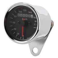 12V Universalus spidometras-odometras su apšvietimu Tinka Honda Monkey Dax Mini Trail Z50 J R VTX 1300 1800 750