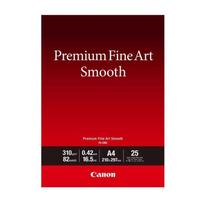 Canon FA-SM2 Aukščiausios kokybės Fine Art A4 fotopopierius 310g/m², 25 vnt.