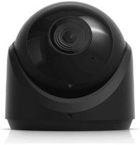 „Ubiquiti UVC-G6-Turret-B Juodas“ – visoms oro sąlygoms atspari, nuo įsilaužimo apsaugota 4K PoE kamera su 1/1,8 colio 8 MP vaizdo jutikliu, „Multi-TOPS“ dirbtinio intelekto varikliu ir 3 ašių rankiniu reguliavimu, užtikrinančiu lankstų montavimą.