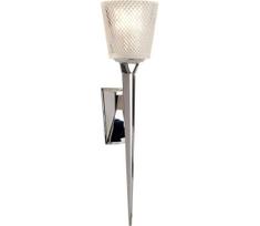 Elstead BATH-VERITY-PC-LED Vonios sieninis šviestuvas VERITY 1xG9/3W/230V IP44 chromas