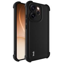 OPPO Reno 15 Pro 5G telefono dėklas IMAK Atsparus smūgiams minkštas dėklas OPPO Reno 15 5G balta