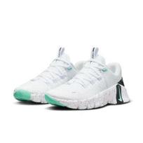 Nike Wmns Free Metcon 5 White Emerald Rise DV3950-101 EU 39 juoda/balta
