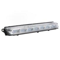 Vandeniui atsparus dienos žibintas, pakeičiamas Mercedes Benz X164 GL320 GL350 GL450 GL550 2007–2013 kairysis 1649060351