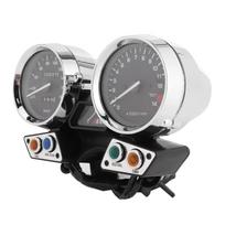 Motociklo prietaisų skydelis Spidometras Odometras Apsukų matuoklis Tinka XJR400 XJR 400 1995–1997