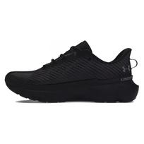 Under Armour HOVR Infinite Pro Black Anthracite Men Sneakers 3027190-004 40.5