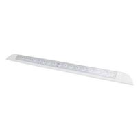 LED vidinės šviesos juosta su lietimui jautriu jungikliu 12V 6W 6000K 1000LM Universali juosta kemperiams, priekabomsBaltas balta