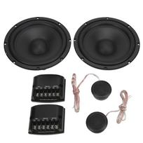 2 Pcs Universal Car Speakers 400W Maximum 4 Ohms Super Tweeter for Car Audio Systems