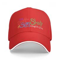 Eminem The Death Of Slim Shady Trendy Baseball Caps Quality Men Women Hats One Size