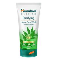 Himalaya Purifying Neem Face Wash|Clears and Prevents Pimples|Gently Cleanses|For men and women|150 ml 150 ml