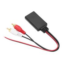Automobilio radijo „Bluetooth“ adapteris Stereo 2RCA belaidis AUX garso kabelis, skirtas „Kenwood“