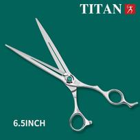 TITAN plaukų žirklės kirpėjo įrankis profesionalios kirpimo žirklės kirpimas 6.5INCH
