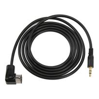 Automobilio radijo garso Aux laidas 3.5mm MP3 įvesties adapteris Pakeitimas Pioneer grotuvui IPBUS