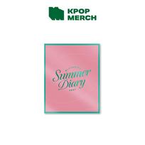 Blackpink - 2021 Summer Diary KIT VIDEO ver. B-grade