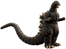 Kotobukiya Godzilla Maždaug 200 mm aukščio plastikinis modelis „Godzilla vs. Biollante  (1989 m) ne masto