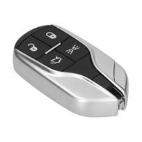 Išmanusis automobilio raktų pultelis 4 mygtukai M3N‑7393490 Pakeitimas GHIBLI 2014 ‑ 2016